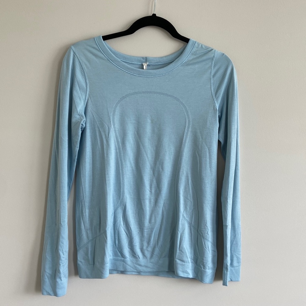 Lululemon long sleeve